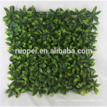 50*50cm fence privacy and good quality plastic outdoor hedge
